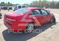 2012 Lincoln MKZ фото