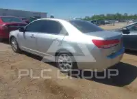 2012 Lincoln MKZ фото