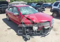 2012 Lincoln MKZ фото