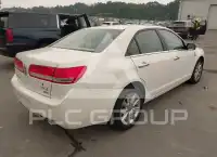 2012 Lincoln MKZ фото