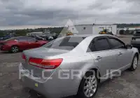 2012 Lincoln MKZ фото