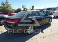 2012 Lincoln MKZ фото