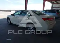 2012 Lincoln MKZ фото