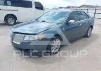 2012 Lincoln MKZ фото