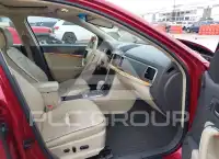 2012 Lincoln MKZ фото