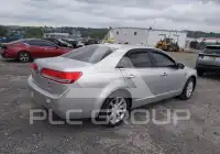 2012 Lincoln MKZ фото