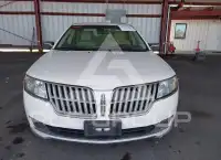 2012 Lincoln MKZ фото