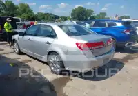 2012 Lincoln MKZ фото