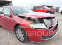 2012 Lincoln MKZ фото