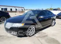 2012 Lincoln MKZ фото