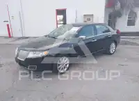 2012 Lincoln MKZ фото