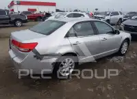 2012 Lincoln MKZ фото