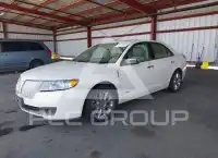 2012 Lincoln MKZ фото