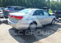 2012 Lincoln MKZ фото