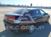 2012 Lincoln MKZ фото