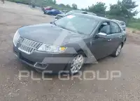 2012 Lincoln MKZ фото
