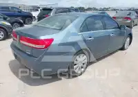 2012 Lincoln MKZ фото