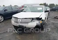 2012 Lincoln MKZ фото