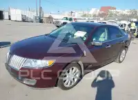 2012 Lincoln MKZ фото