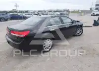 2012 Lincoln MKZ фото