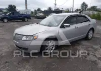 2012 Lincoln MKZ фото