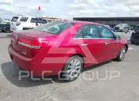 2012 Lincoln MKZ фото