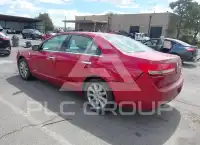 2012 Lincoln MKZ фото