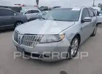 2012 Lincoln MKZ фото
