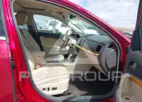 2012 Lincoln MKZ фото
