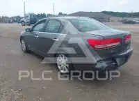 2012 Lincoln MKZ фото
