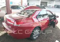 2012 Lincoln MKZ фото
