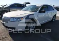 2012 Lincoln MKZ фото
