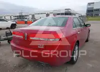 2012 Lincoln MKZ фото