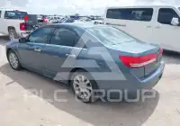 2012 Lincoln MKZ фото