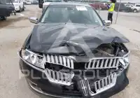 2012 Lincoln MKZ фото