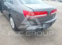 2012 Lincoln MKZ фото