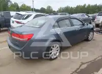 2012 Lincoln MKZ фото