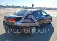 2012 Lincoln MKZ фото