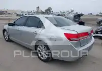 2012 Lincoln MKZ фото