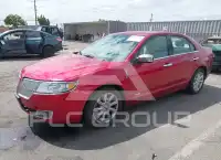2012 Lincoln MKZ фото