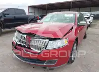 2012 Lincoln MKZ фото
