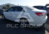 2012 Lincoln MKZ фото