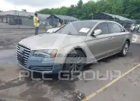 2012 Audi A8 фото