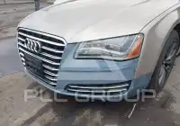 2012 Audi A8 фото
