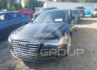 2012 Audi A8 фото