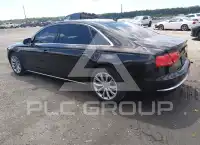 2012 Audi A8 фото
