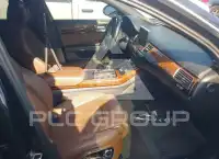 2012 Audi A8 фото