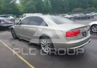 2012 Audi A8 фото