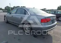 2012 Audi A8 photo