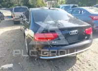 2012 Audi A8 фото